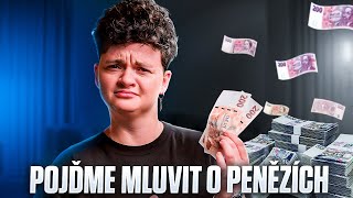 Pojďme mluvit o penězích… [upl. by Annabelle697]