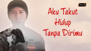 Repvblik  Aku Takut Official Lyric Video [upl. by Elac]