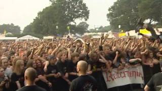 Die Apokalyptischen Reiter  Instinct Live Wacken 2003 [upl. by Ecyla]