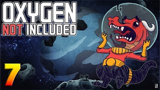 Oxygen Not Included Oassise – Let’s Play Stream Archive Part 7 [upl. by Ellynad621]