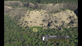 PGA 2K21  Legend Golf amp Safari Resort 19th Extreme South Africa [upl. by Mariska739]