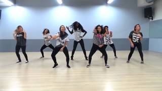 Beyoncé  Yoncé remix  Choreography by Mel amp Jo [upl. by Zindman]