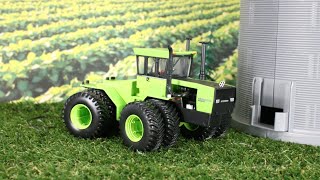 Ertl 132 Steiger Cougar IV KM280  Prestige Collection [upl. by Furmark]