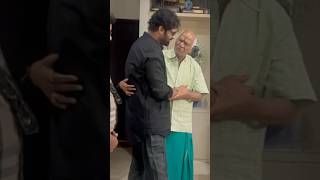 Prabhas Consoles RajendraPrasad on the demise of his daughter [upl. by Ynor676]