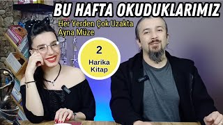 Bu Hafta Okuduğumuz Kitaplar  Ursula Le Guin  Gökmen Akça [upl. by Chatav]