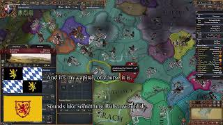 EU4 MP The Scots Strike Back [upl. by Acissey]