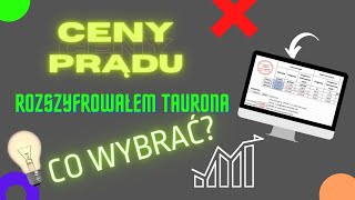 Wybór cennika taryfy G11  nowa stawka stała energii elektrycznej [upl. by Oalsinatse496]