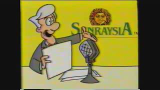 SunraysiA 1999 Australian Advertisement [upl. by Florinda]