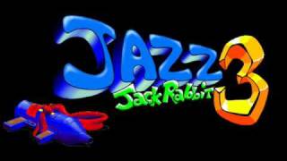 Jazz Jackrabbit 3 OST  Green Target [upl. by Yzeerb990]