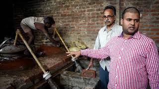 The perfume maker in kannauj india who can create any fragrance attar [upl. by Cramer827]