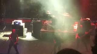 Paradise Lost  Deus MiseraturEmbers Fire  Live at St Georges Hall Bradford 14122023 [upl. by Witcher]