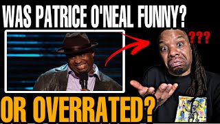 LEGEND quotPATRICE ONEAL HARASSMENT DAYquot  FIRST TIME WATCHING [upl. by Jodi]