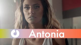 Antonia  Dream About My Face Official Music Video [upl. by Rennerb776]