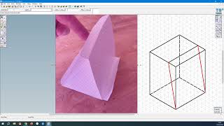 Isometric drawing on Techsoft 2D [upl. by Ayotnom25]