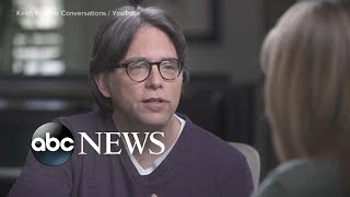 NXIVM cult leader Keith Raniere sentenced to 120 years in prison [upl. by Clementina788]