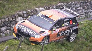 44° Rallye Internazionale San Martino di Castrozza 2024  Highlights amp Crash HD [upl. by Egoreg]