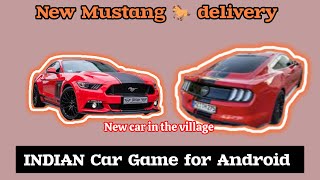 Finally Apni Mustang Gt Ki Delivery Le Hi Li 😍 551zone 551Zonefd4fp [upl. by Gurney]