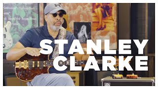 Vault Sessions Stanley Clarke talks Peewee’s Playhouse amp New Barbarians Season 2 Episode 4 [upl. by Reivaz]