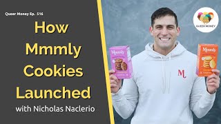 How to Launch a Cookie Company  Mmmly Cookies  Queer Money [upl. by Einneg]