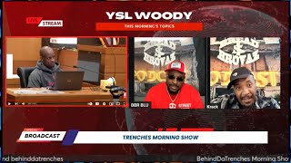 💥 ysl woody The shocking truth Did Puff Create Biggie Tyrese crying Joe Buddens Pump It Up fyp [upl. by Mik955]