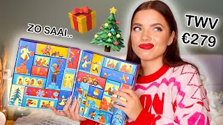 Kiehl’s SKINCARE Adventskalender UNBOXING 2023  Kristina K ❤ [upl. by Ziegler201]