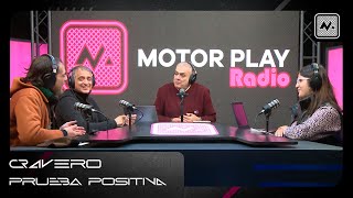 MOTORPLAY Radio  CRAVERO  Prueba Positiva [upl. by Ahsimed271]