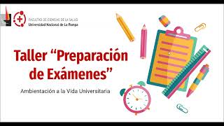 Reunión informativa sobre exámenes finales para ingresantes [upl. by Noivax]