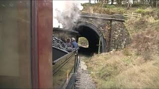 Keighley and Worth valley railway 2024 [upl. by Hacissej]