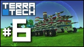 TERRATECH SEASON 8 EP21  ZERO POINT HOLLOW  TERRATECH [upl. by Aynek815]