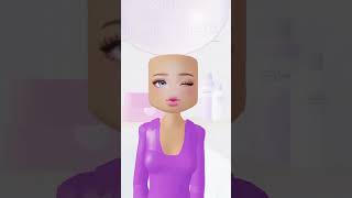 Outfit Hack To Get This Cute Top dresstoimpress roblox [upl. by Rehpotisrhc]