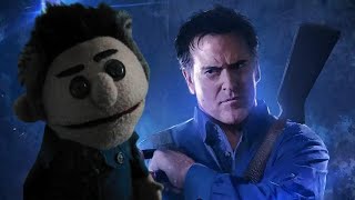 New Voice lines for Ash Williams  Ashy Slashy  Evil Dead x Dead by Daylight [upl. by Birgitta]