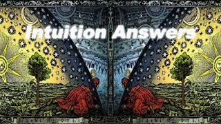 STRONG SUBLIMINAL  Receive answers from your intuition Short sub [upl. by Anavlis776]