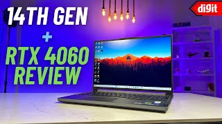 Lenovo Legion 5i 2024 Review i714650HX RTX 4060 140W Performance Build Quality amp Gaming Tested [upl. by Hairabez]