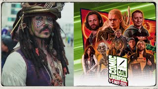 Exploring Liverpool comic con 2024 A review [upl. by Aicenav]