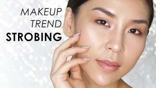 Lastest Makeup Technique STROBING TUTORIAL [upl. by Irahcaz530]