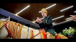 Vaishnavi Reddy  David  Indian American Wedding Teaser [upl. by Clellan]