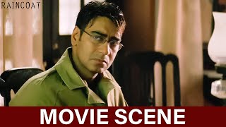 जज़्बात  Raincoat  Ajay Devgn  Aishwarya  Movie Scene  SVF Bharat [upl. by Paulie522]