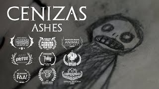 CENIZAS Ashes  Award Winning Horror Short Film  4K English Subtitles [upl. by Gelasius]