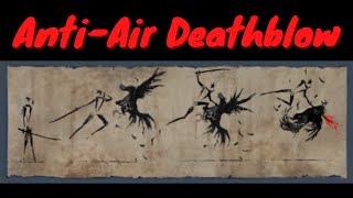 Sekiro  All AntiAir Deathblow [upl. by Hebner]