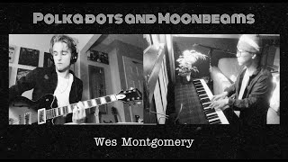 Polka Dots and Moonbeams  Wes Montgomery Cover ft Josh Shin [upl. by Atnahc]