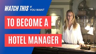 Is it Really Worth Taking a Hotel Management Course [upl. by Yesnikcm430]