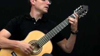 Adelita  Francisco Tárrega  Classical Guitar [upl. by Reine]