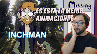 🤔 ¿LA MEJOR ANIMACIÓN DE JACK STAUBER 🤔  INCHMAN EXPLICADO [upl. by Nivag]