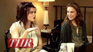 THR Actress Roundtable Part 3 [upl. by Amathiste171]