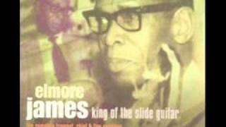 Elmore James  Done Somebody Wrong [upl. by Akenet824]