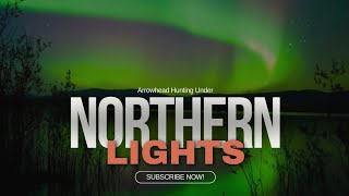 Artifact Hunting Under Aurora Borealis Bald Eagles Waterfalls and Artifacts All In One Video [upl. by Dietsche]