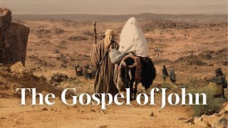 The Gospel of John  Full Movie  LUMO [upl. by Alebasi860]