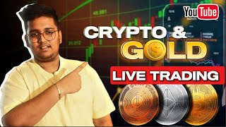 🚨Live 10th Nov  btc 80k  Live Market Analysis Crypto [upl. by Ivgnout]