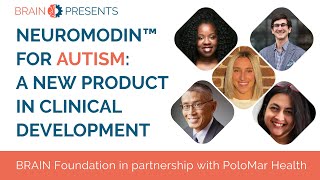 Neuromodin™ For Autism A New Product In Clinical Development amp Upcoming Treatment Trial [upl. by Rahmann]