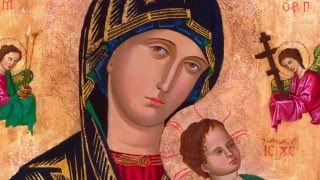 Icon of LoveIcono de Amor Perpetual Help 150th Jubilee [upl. by Jan]